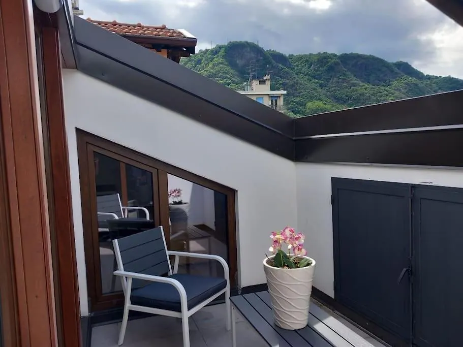 Downtown Roof Apartment Como