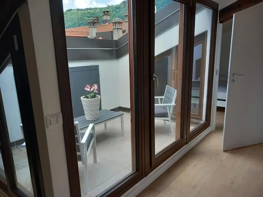 Downtown Roof Apartment Como 0*,  Italy