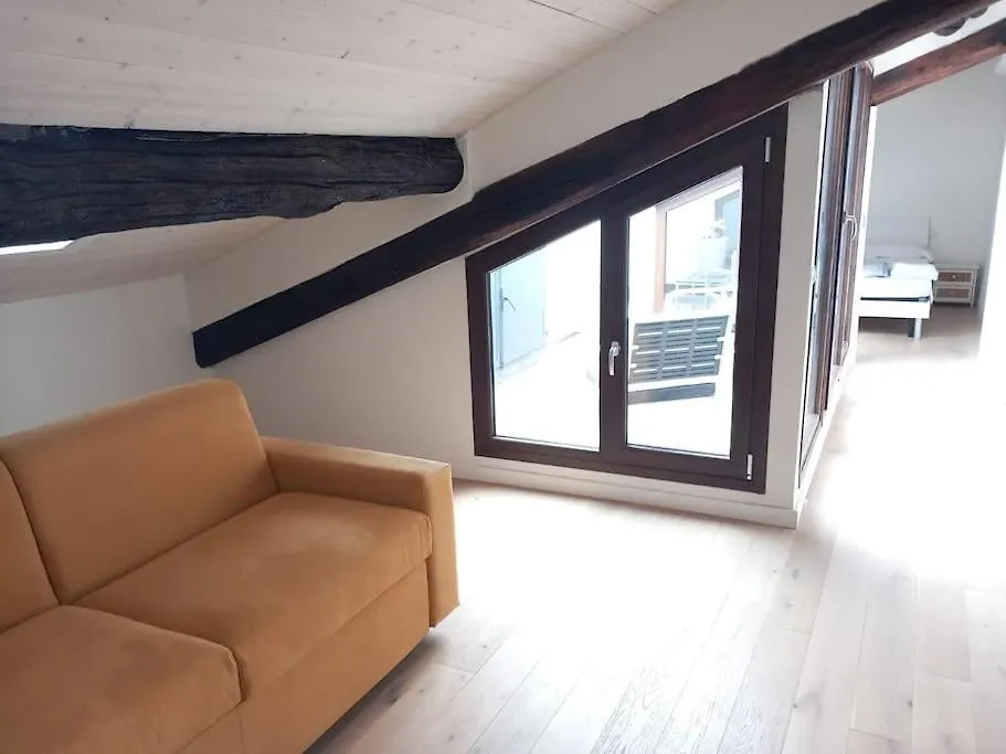 Downtown Roof Apartment Como