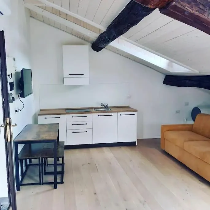 Downtown Roof Apartment Como