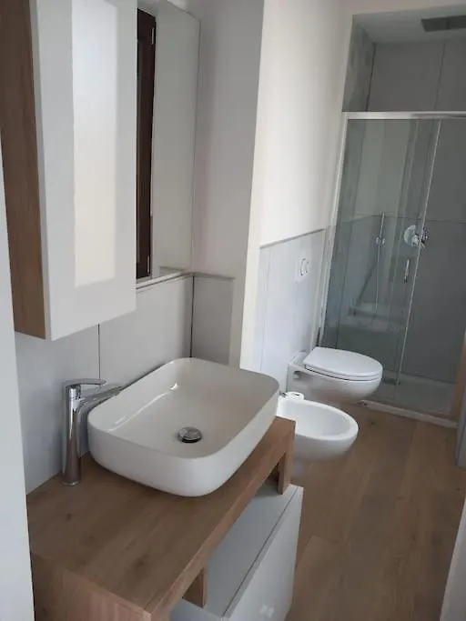 Downtown Roof Apartment Como