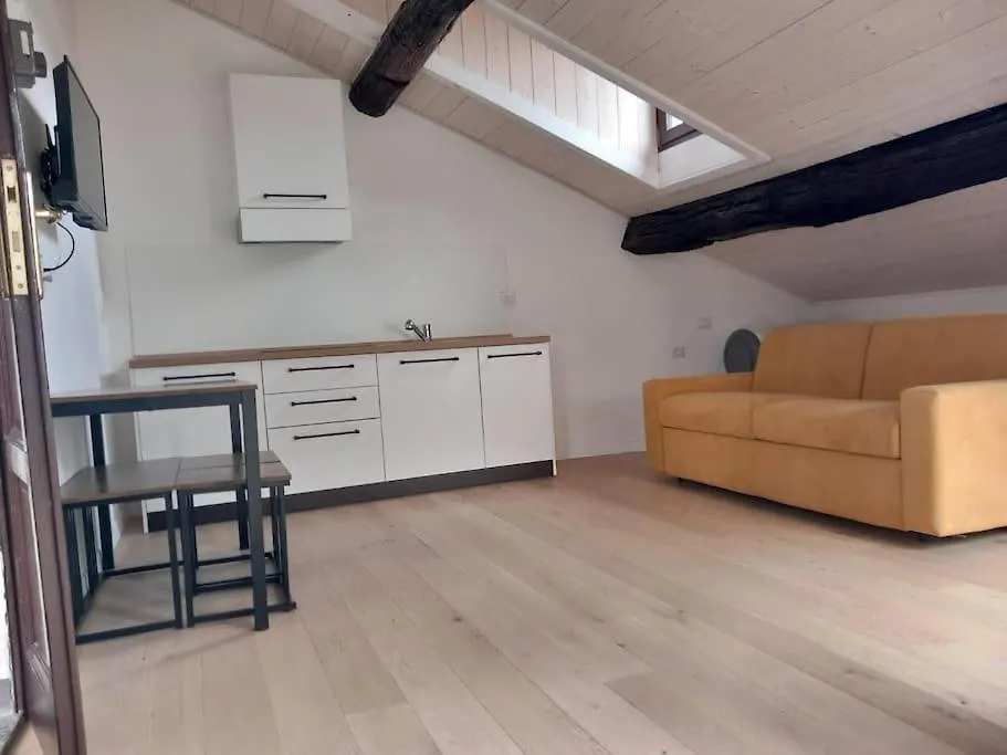 Downtown Roof Apartment Como