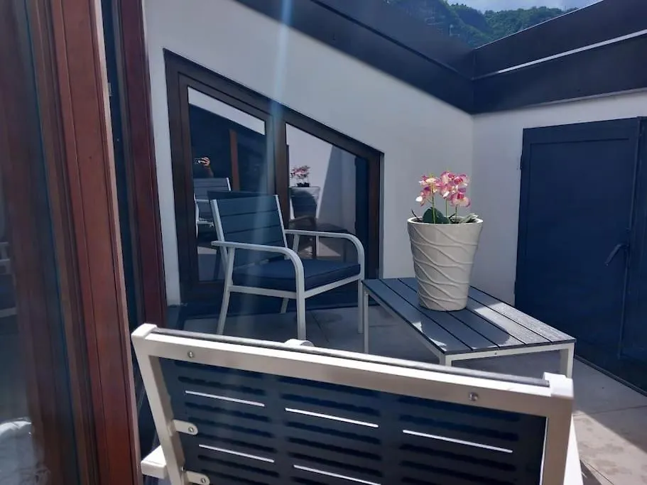 Downtown Roof Apartment Como