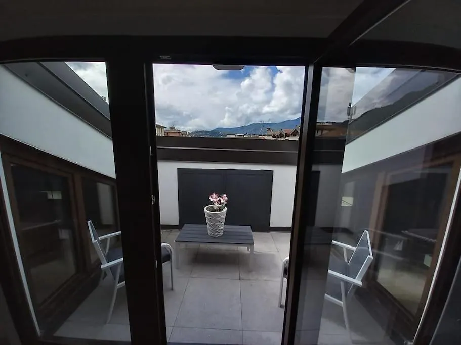 Downtown Roof Apartment Como